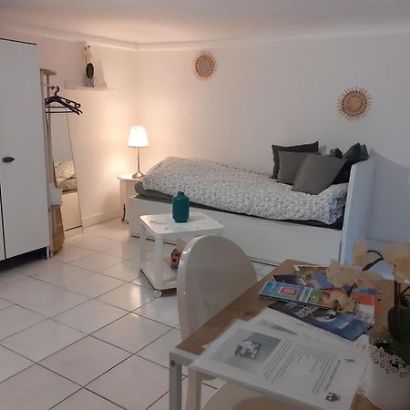 Studio Neuf Centre Ville Quartier Liberation Nizza Kültér fotó